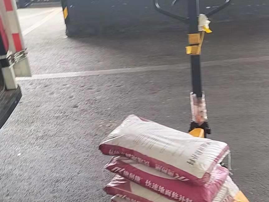 专业设备基础,桥梁支座高强灌浆料厂家